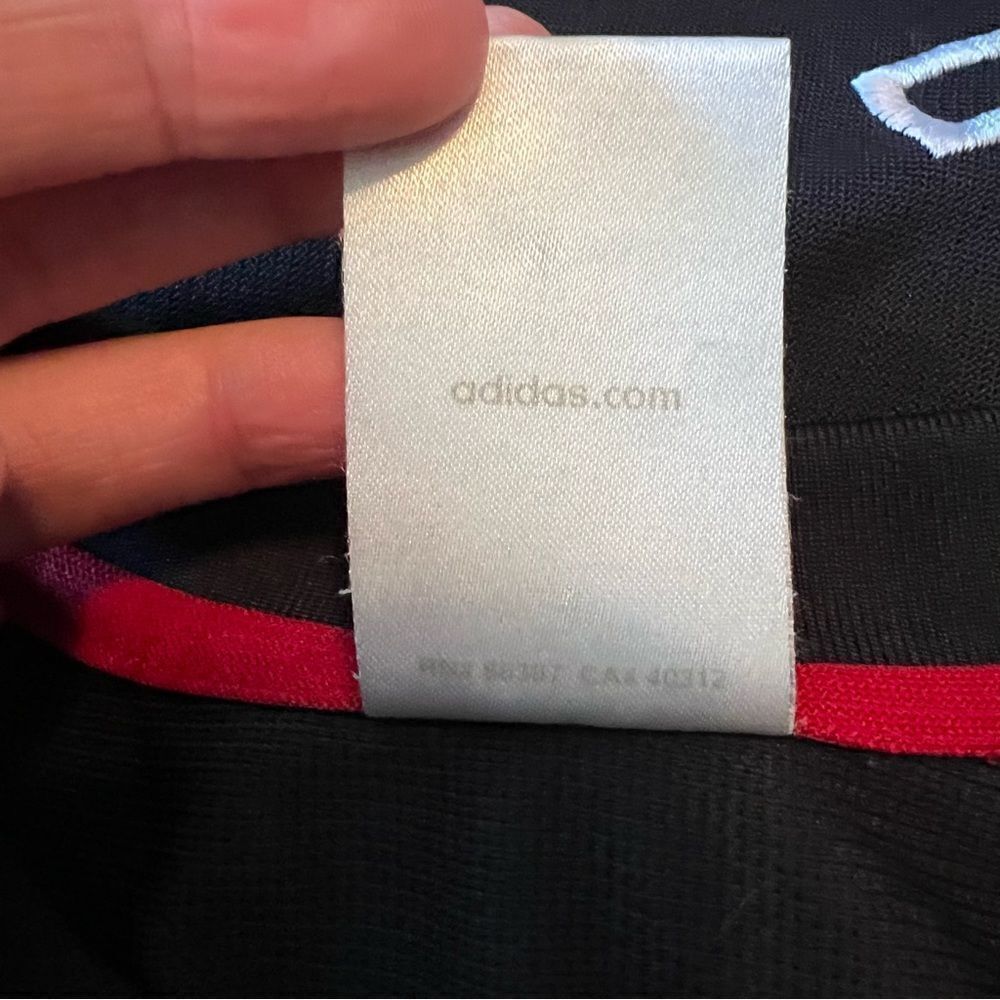 Adidas men’s jersey. Size small - Picture 3 of 12
